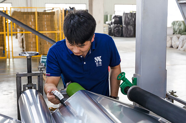 Wykrywanie procesu produkcyjnego