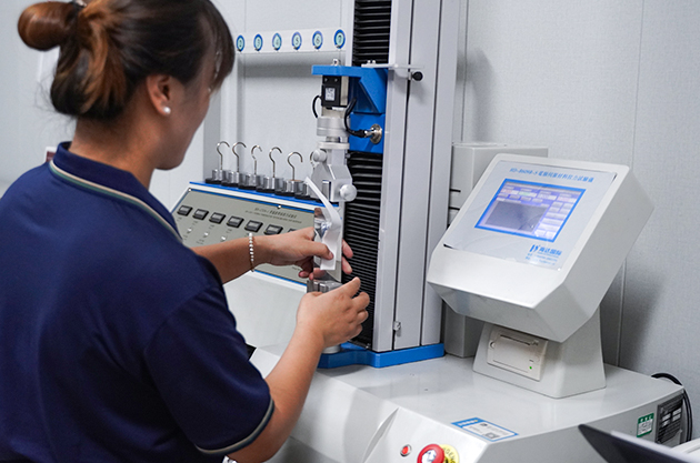 Inspekcja karmienia surowców