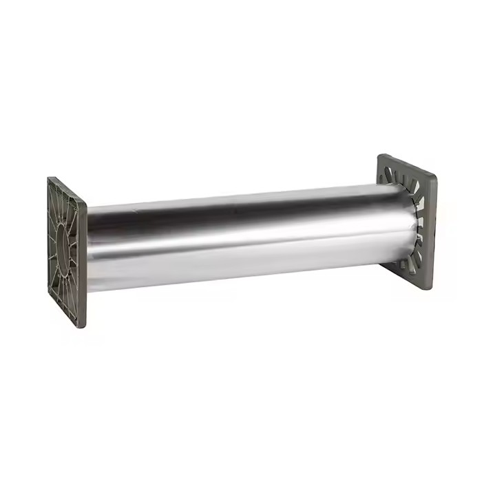 Taśma odporna na ciepło aluminium