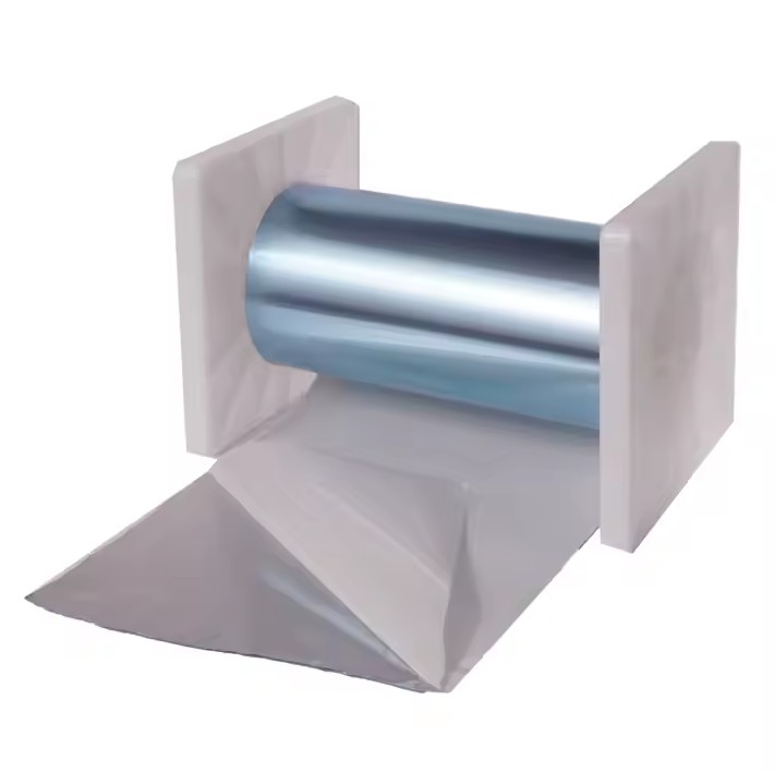 Certyfikowana aluminiowa taśma z folii z uszczelki cieplnej