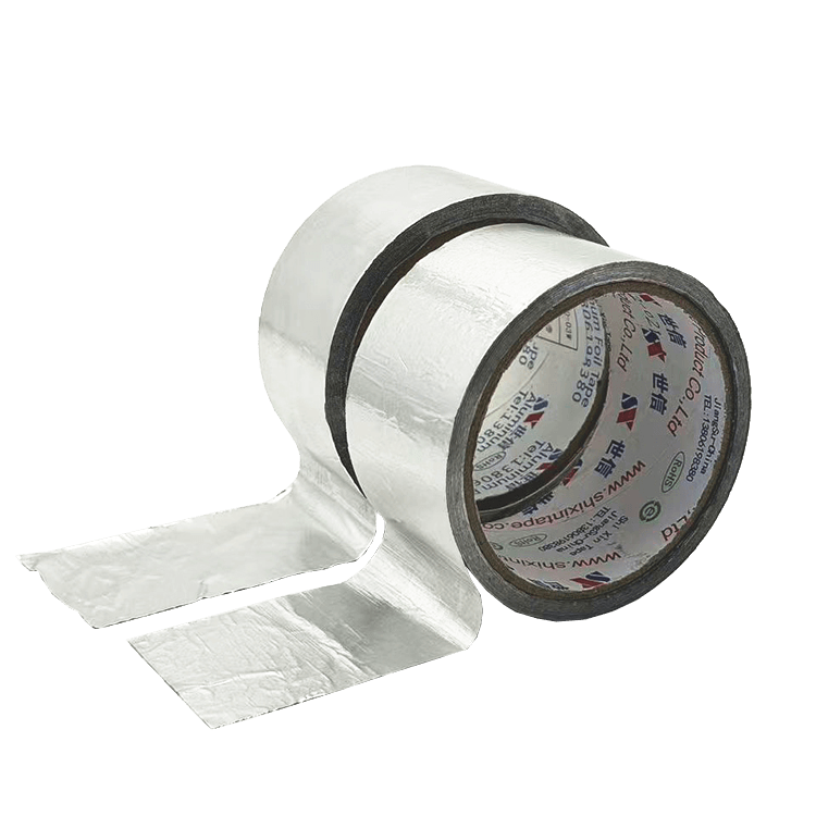 Wysokotemperaturowa taśma z folii aluminiowej (certyfikat ISO)