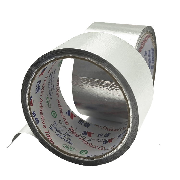 Taśma foliowa bez podkładu do rur chłodzących lodówki